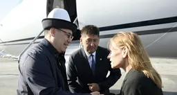 У Садыра Жапарова новый самолет за $40 млн?